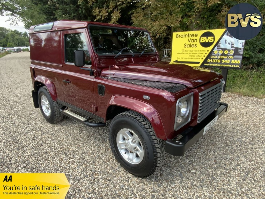 Land Rover Defender