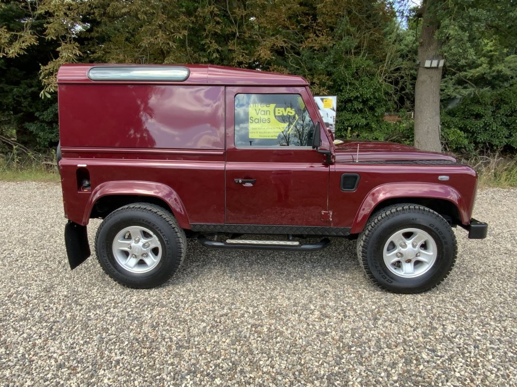 Land Rover Defender