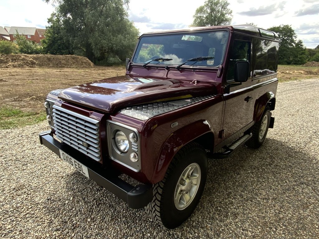 Land Rover Defender