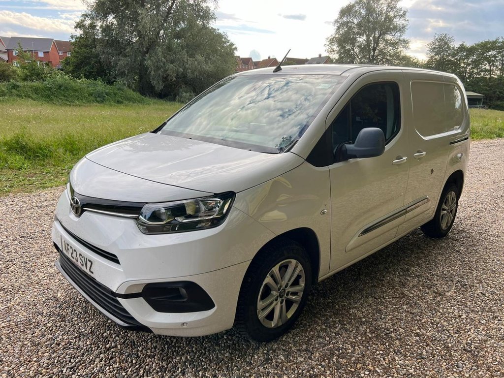 Toyota Proace