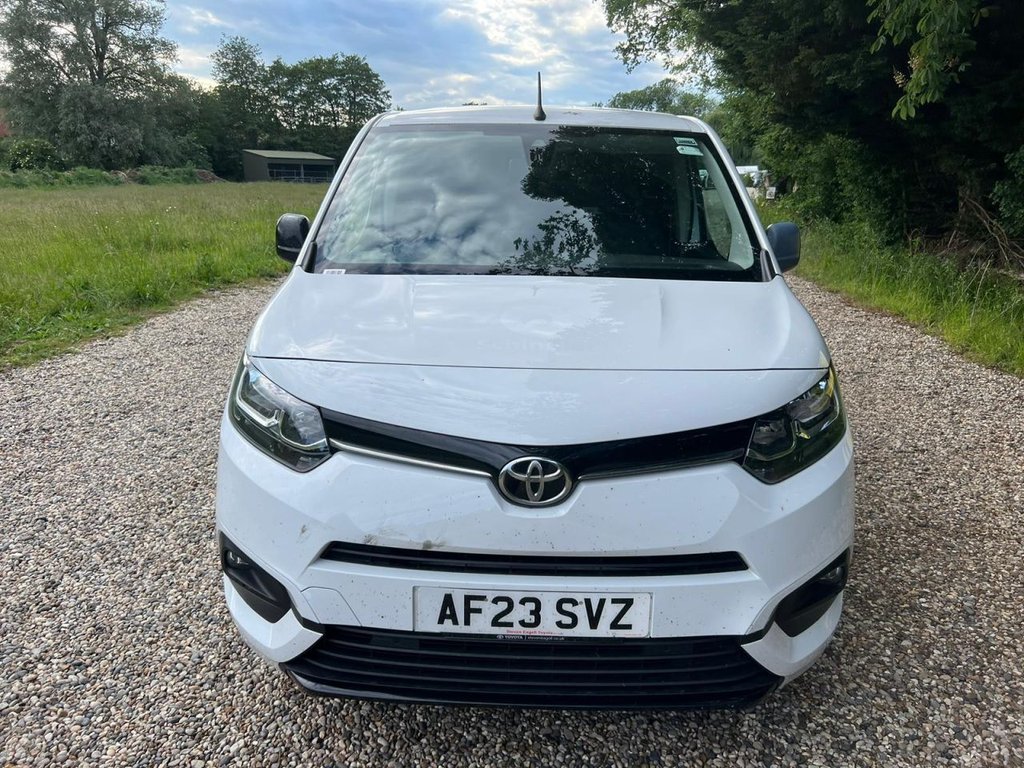 Toyota Proace