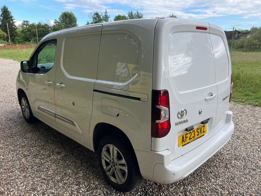 Toyota Proace