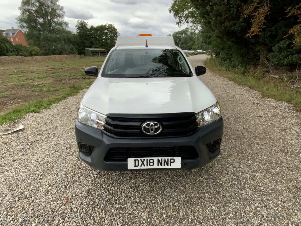 Toyota Hi Lux