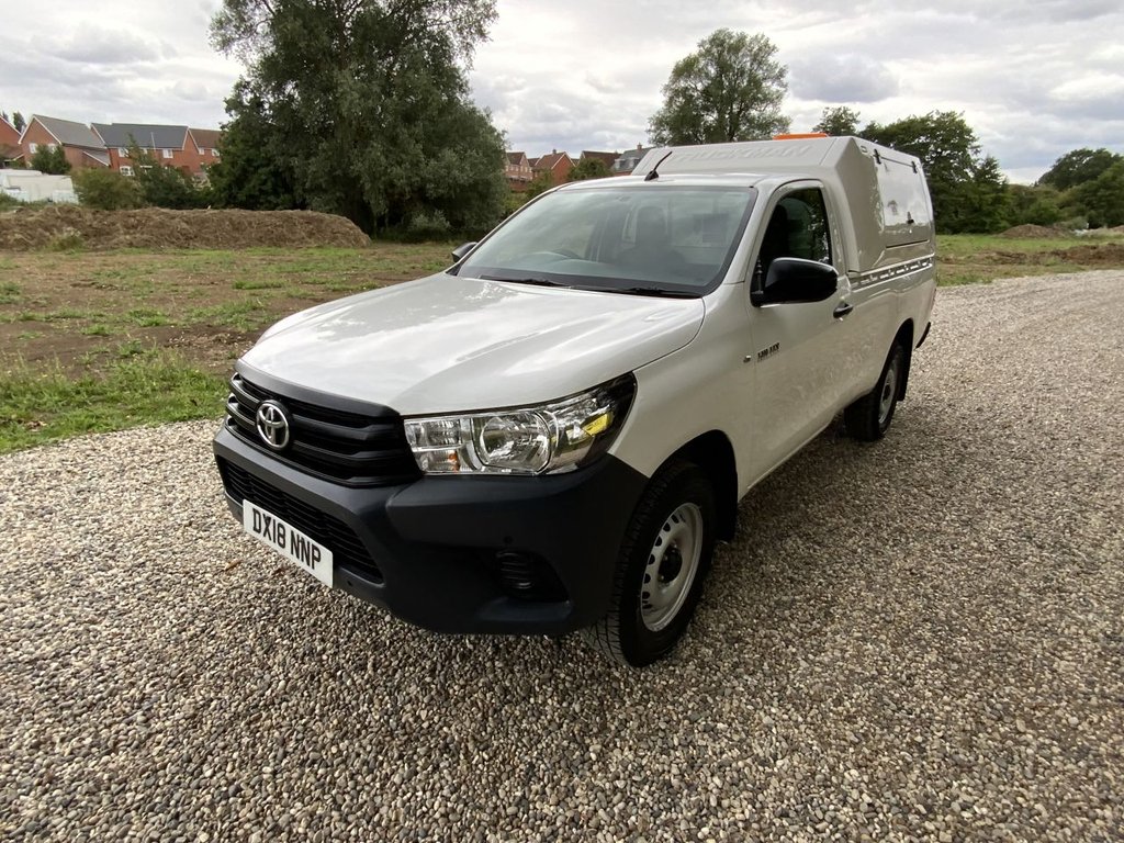 Toyota Hi Lux