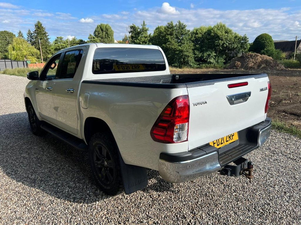 Toyota Hi Lux