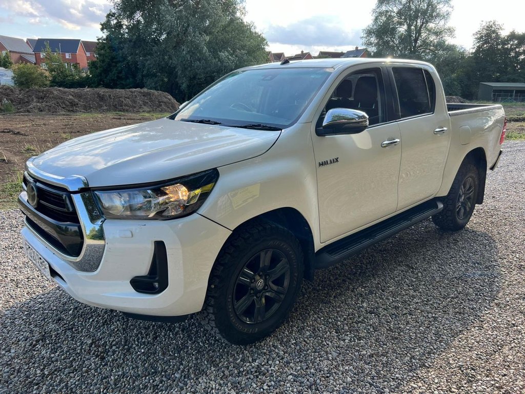 Toyota Hi Lux