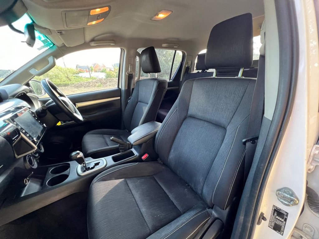 Toyota Hi Lux