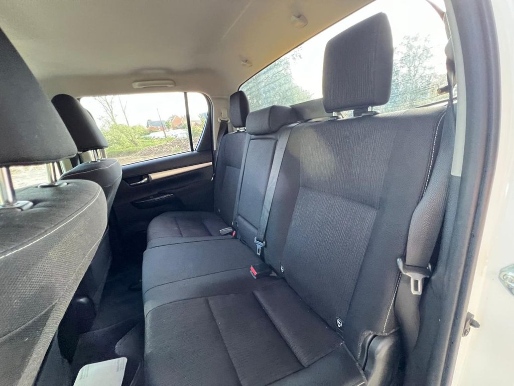 Toyota Hi Lux