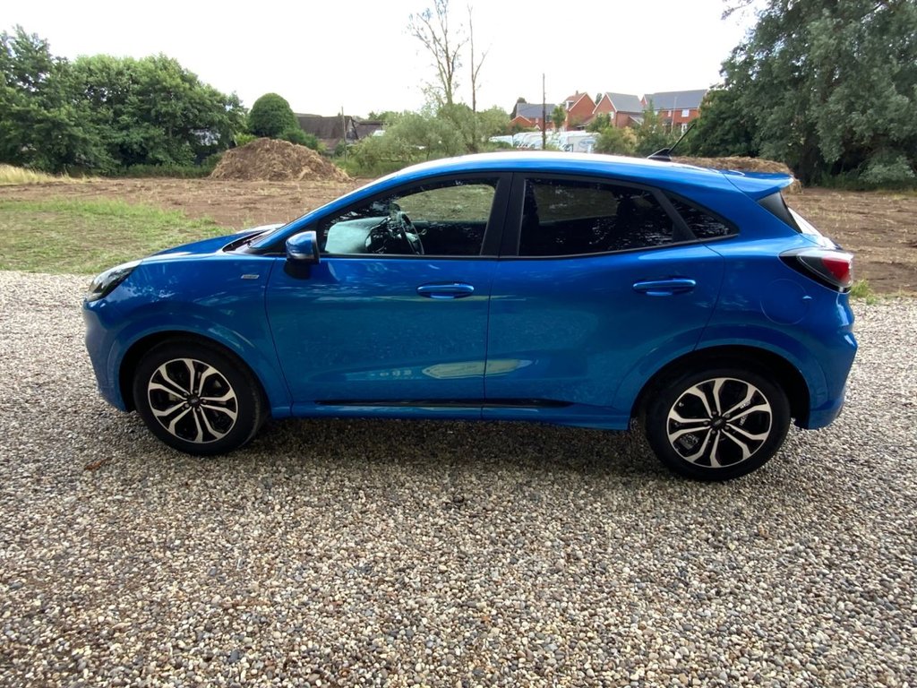 Ford Puma