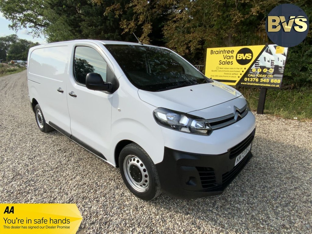 Citroen Dispatch