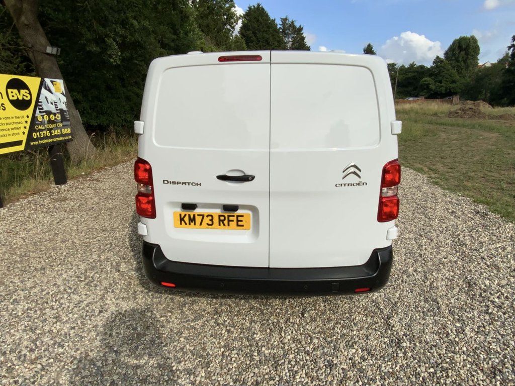 Citroen Dispatch