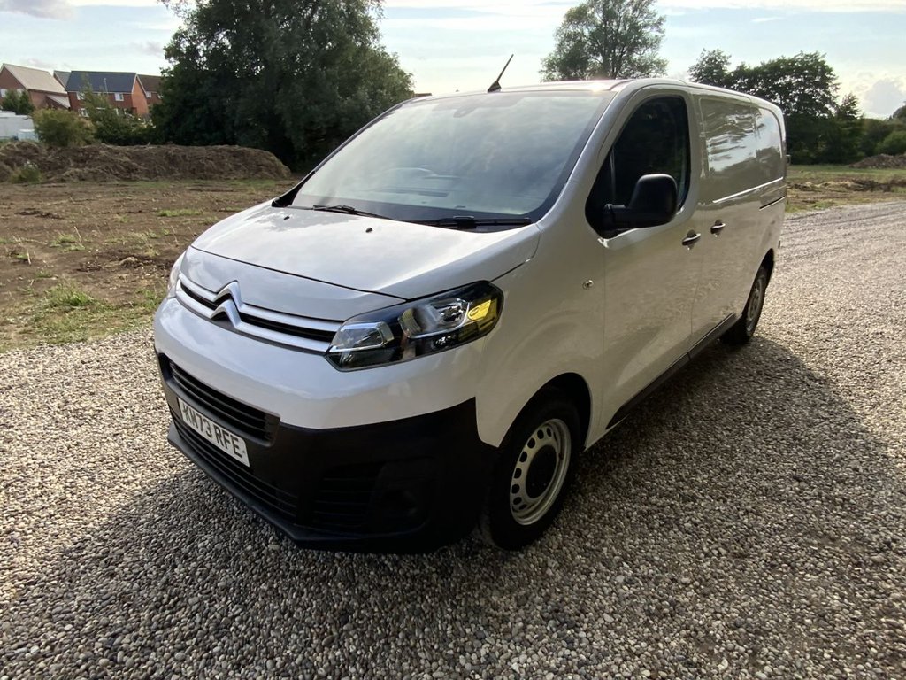 Citroen Dispatch
