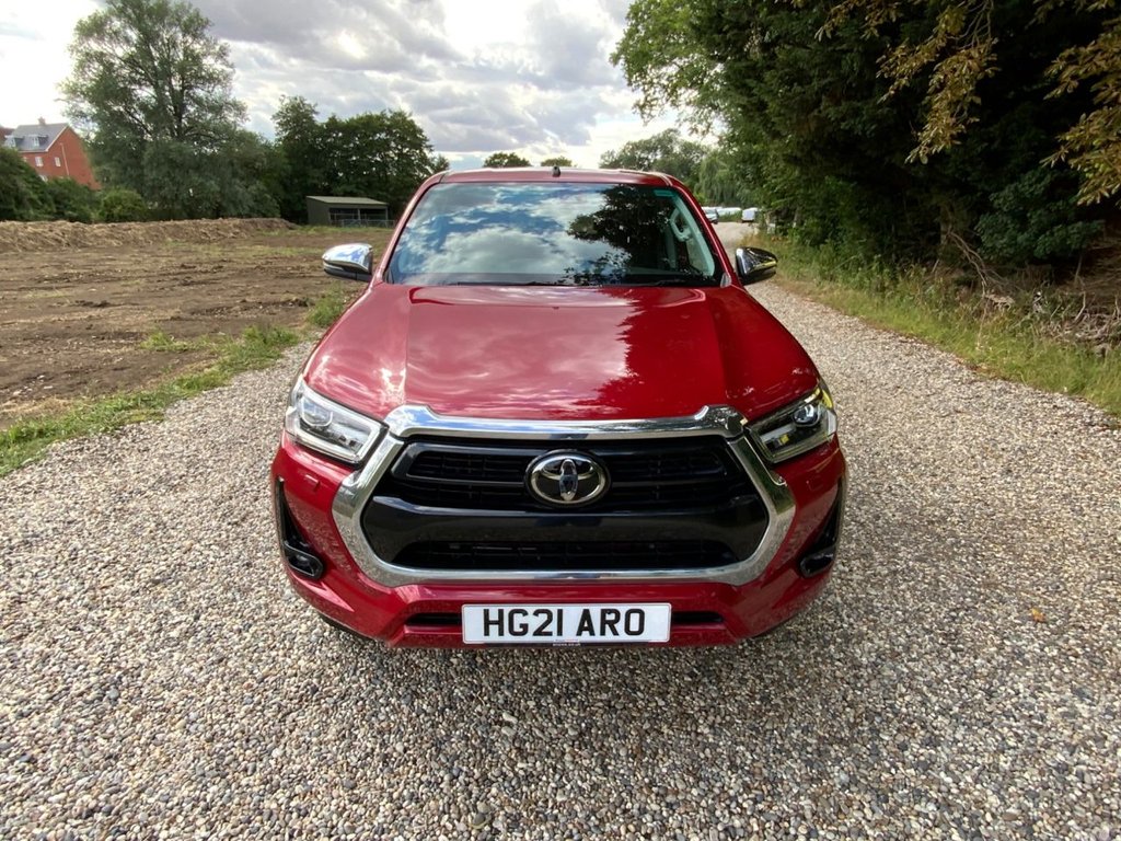 Toyota Hi Lux