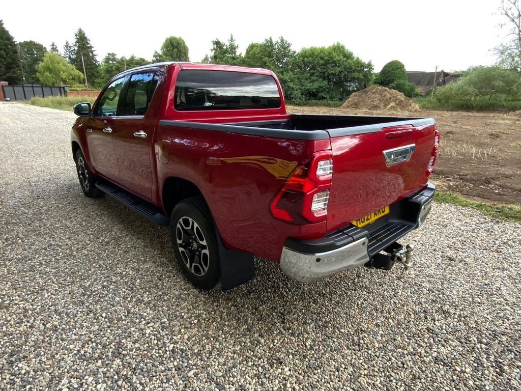 Toyota Hi Lux
