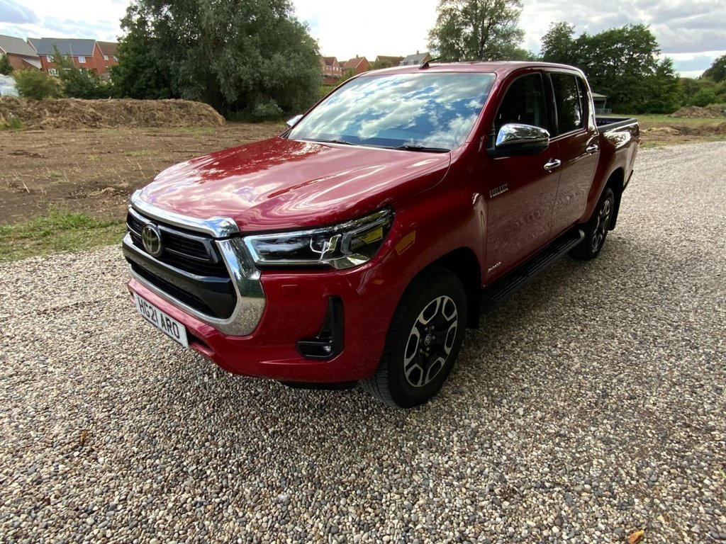 Toyota Hi Lux