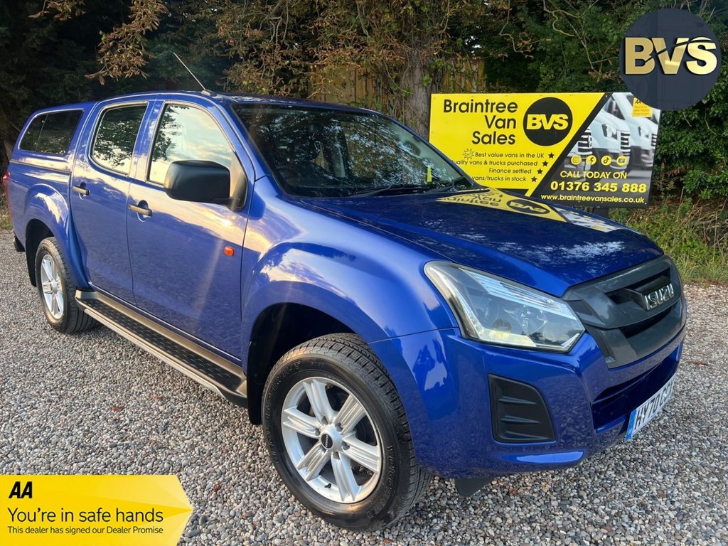 Isuzu D Max