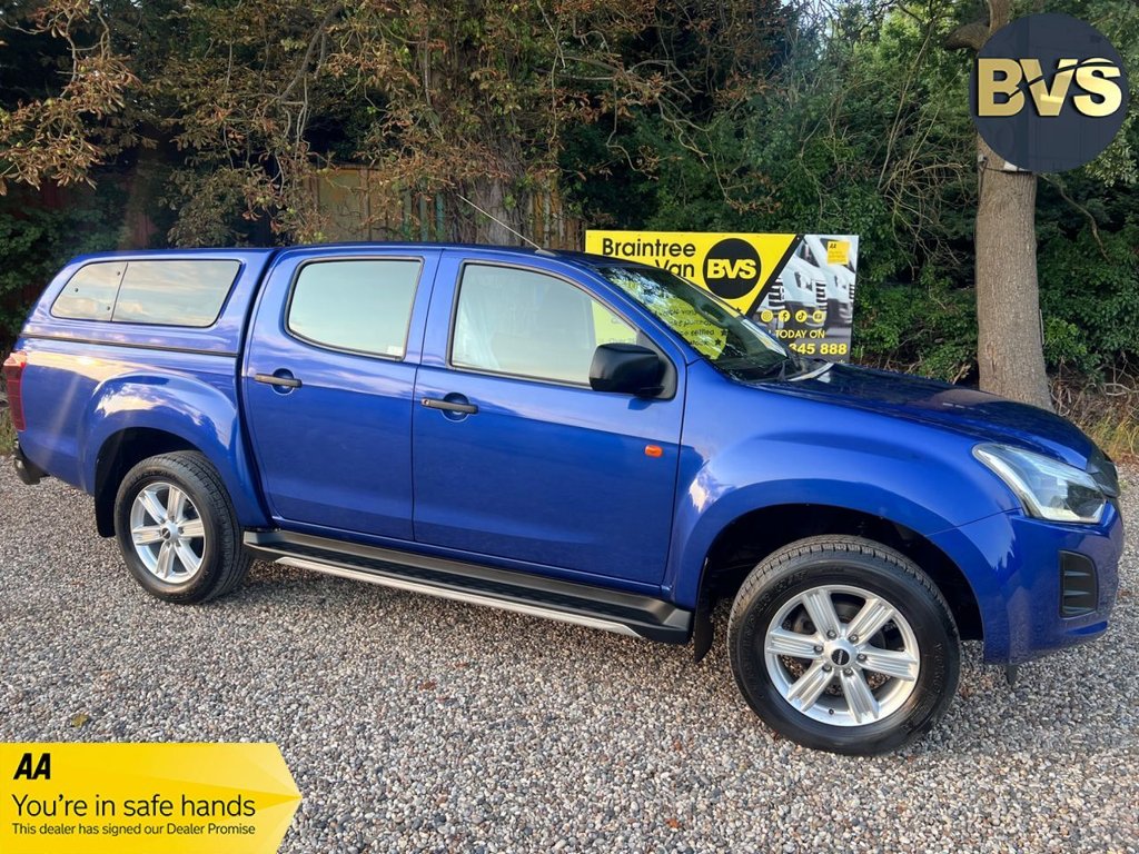 Isuzu D Max