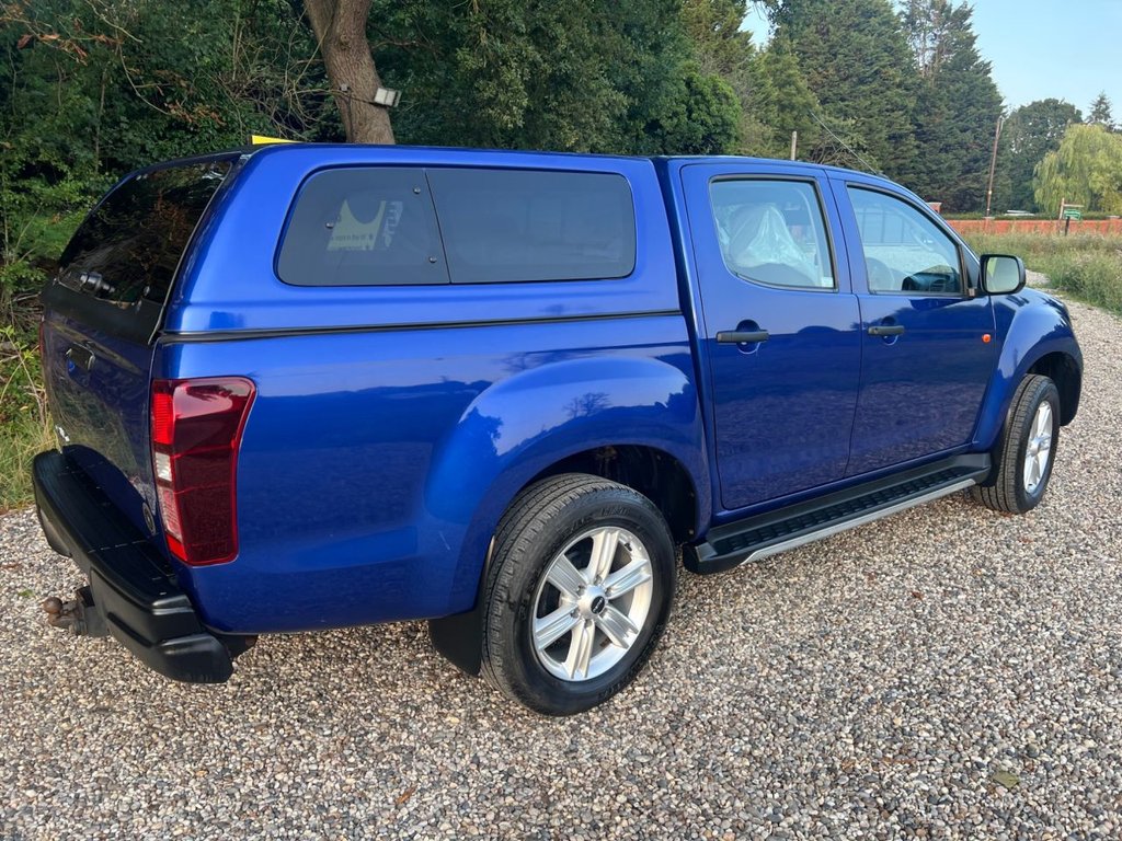 Isuzu D Max