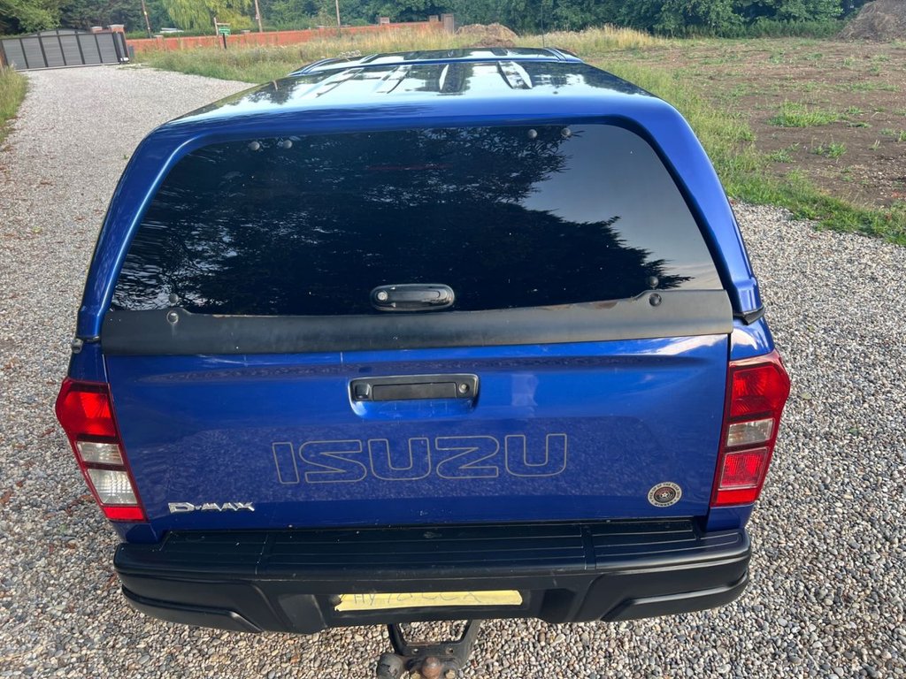 Isuzu D Max