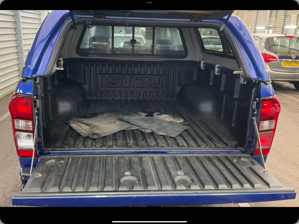Isuzu D Max