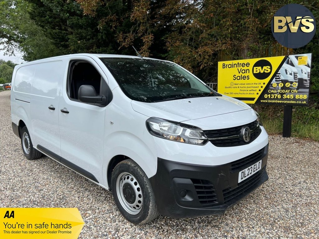 Vauxhall Vivaro