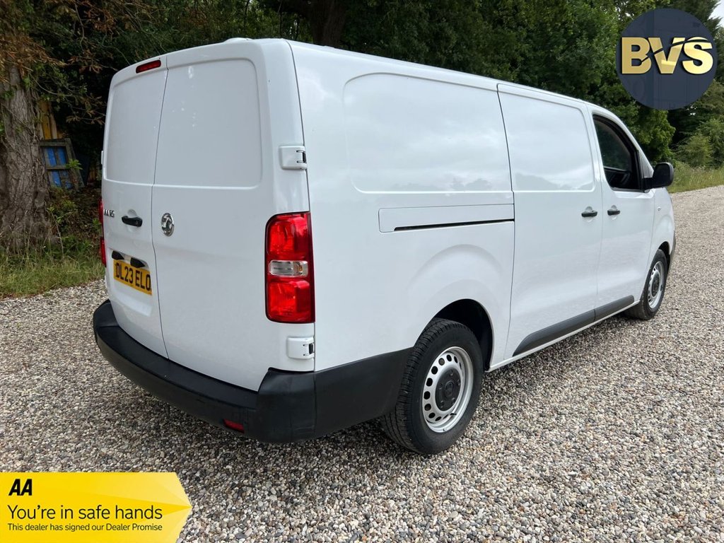 Vauxhall Vivaro