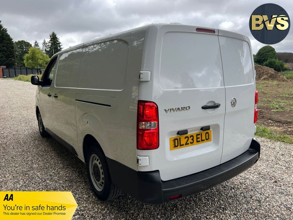 Vauxhall Vivaro