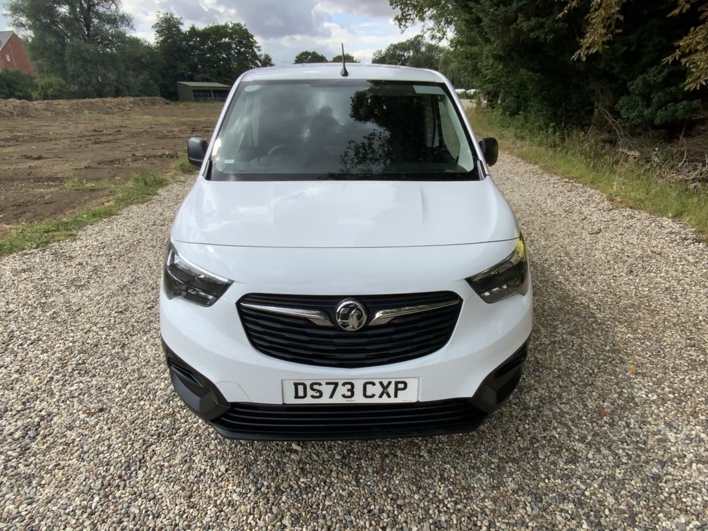 Vauxhall Combo