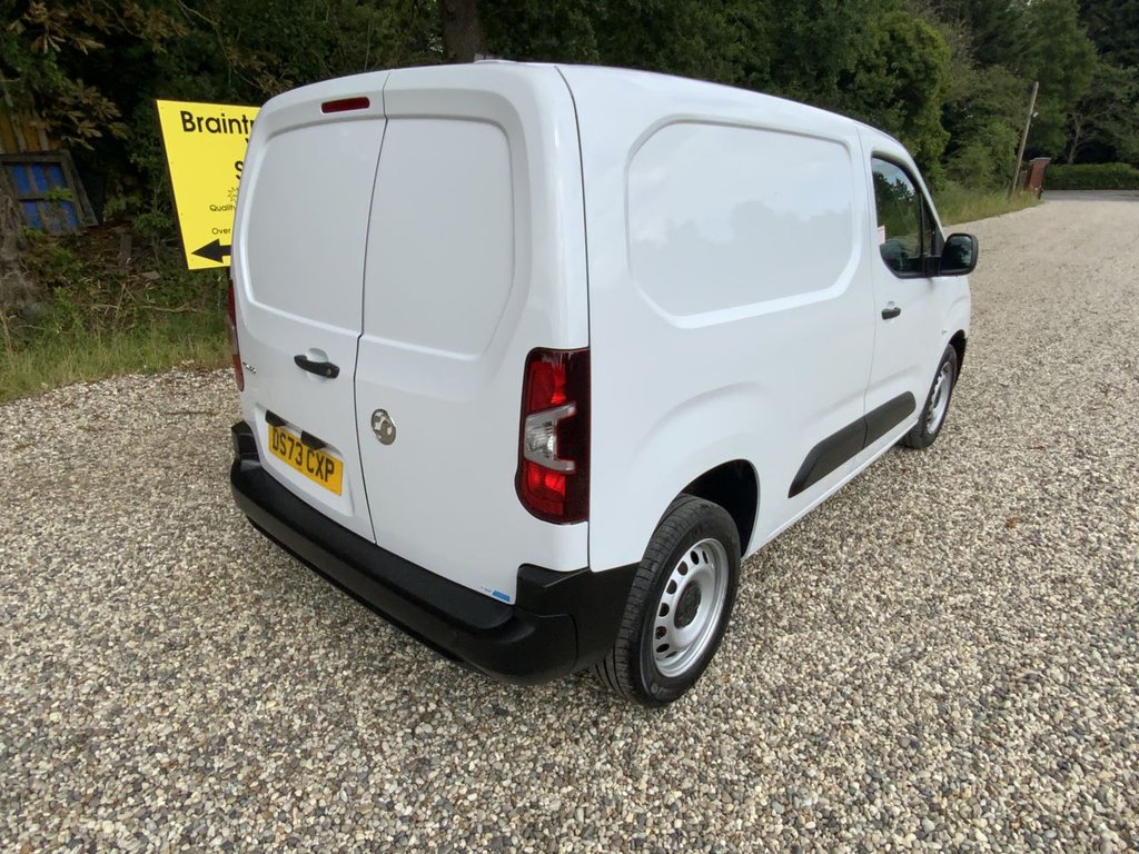 Vauxhall Combo