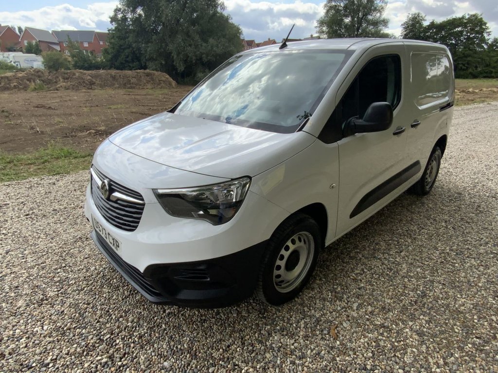 Vauxhall Combo