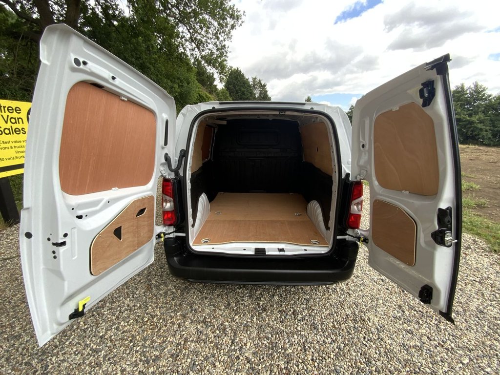 Vauxhall Combo