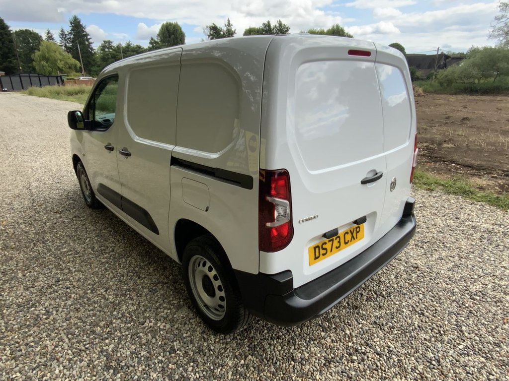 Vauxhall Combo