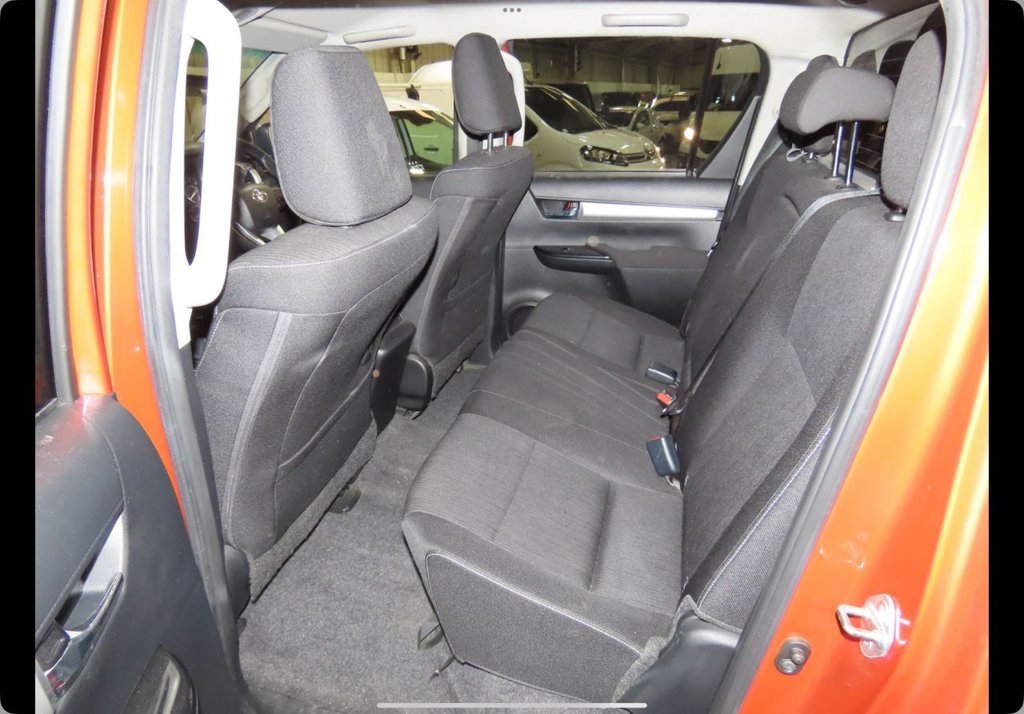 Toyota Hi Lux