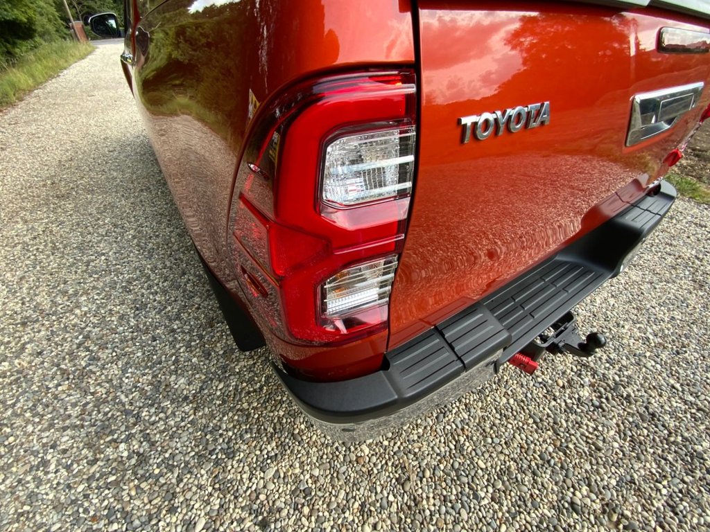 Toyota Hi Lux