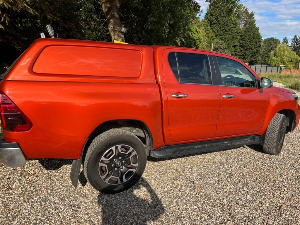 Toyota Hi Lux