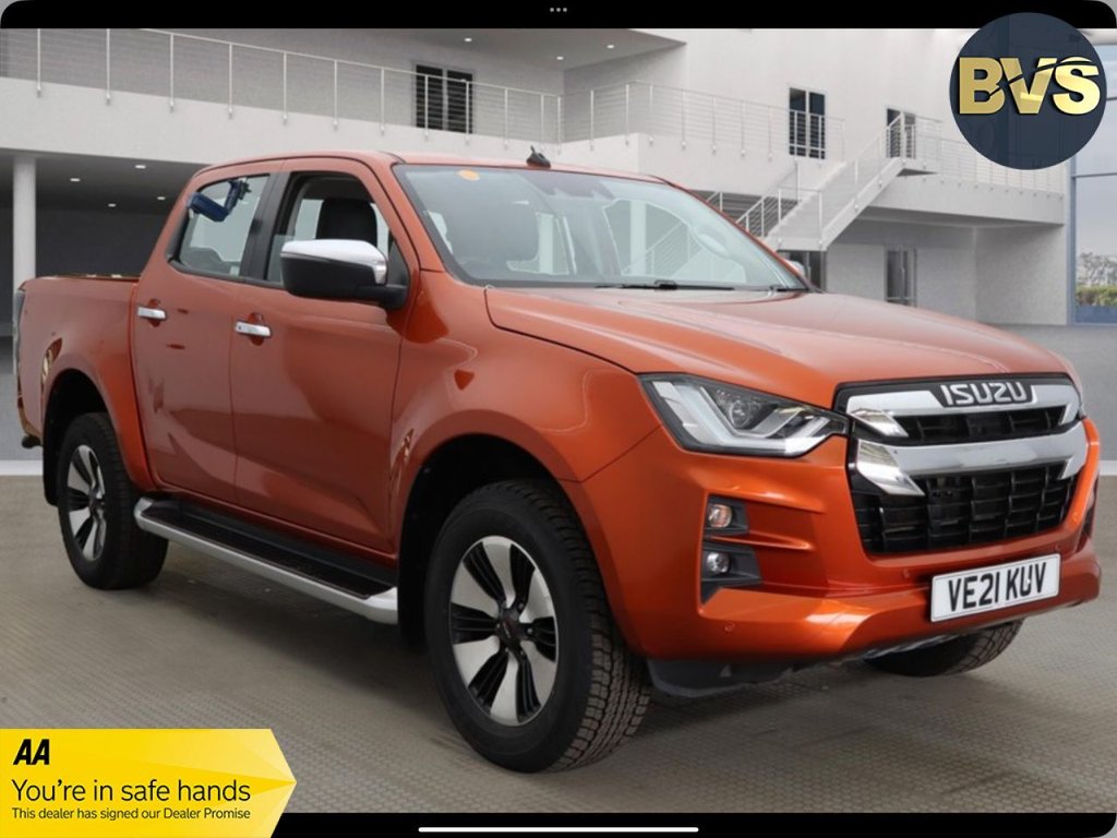 Isuzu D Max