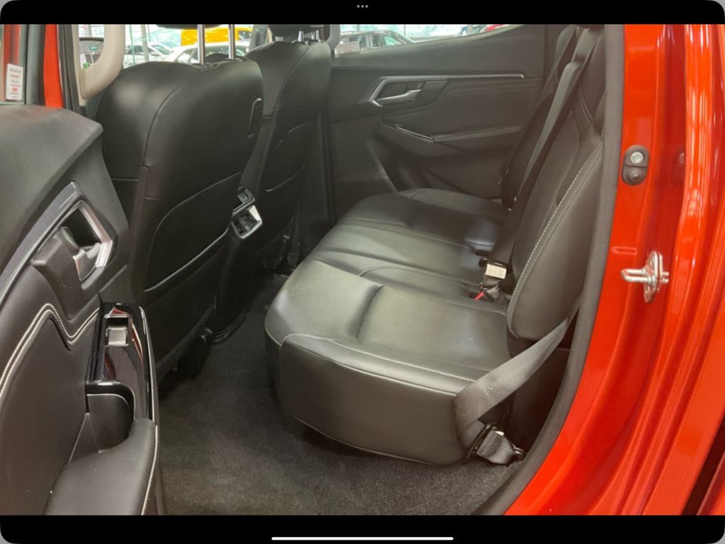 Isuzu D Max