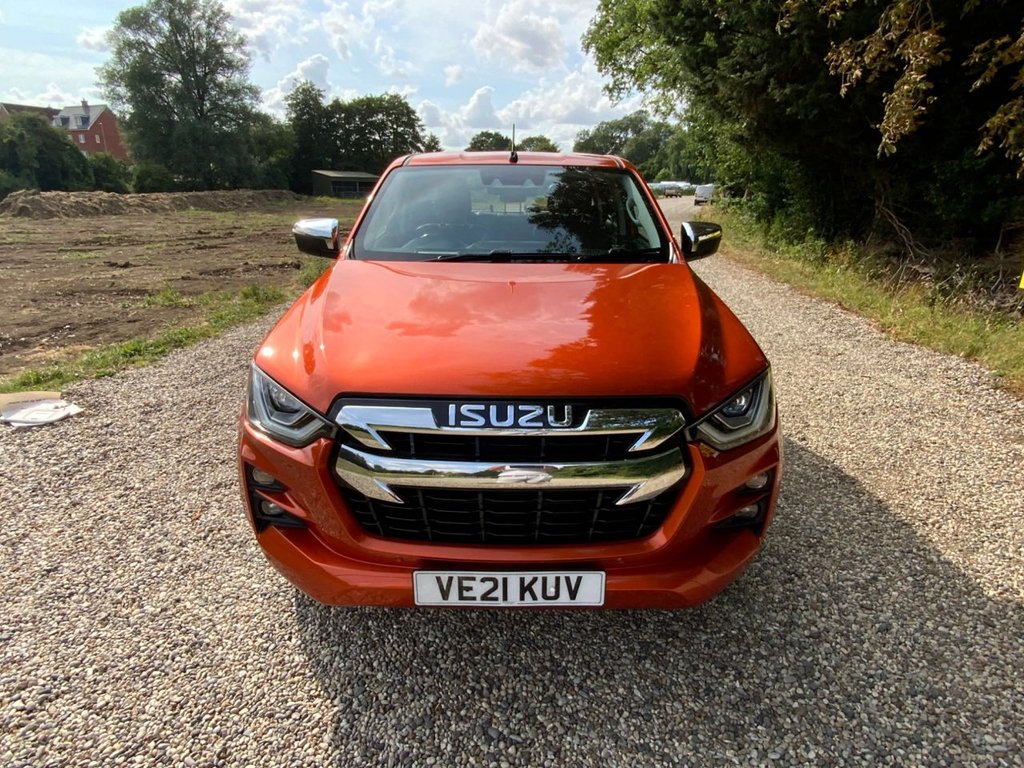 Isuzu D Max