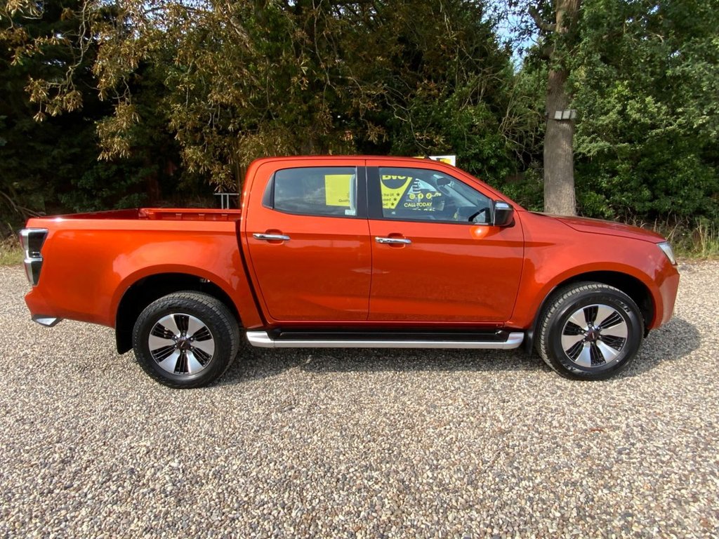 Isuzu D Max