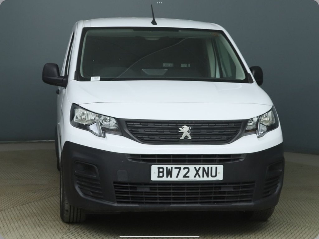 Peugeot Partner