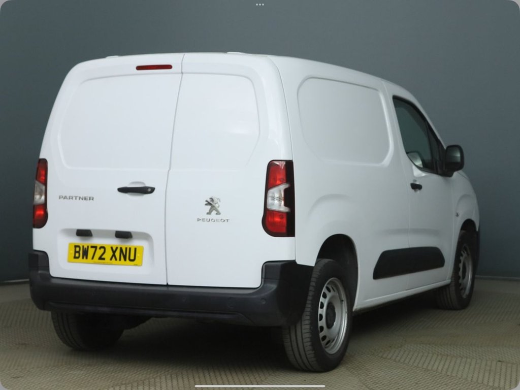 Peugeot Partner