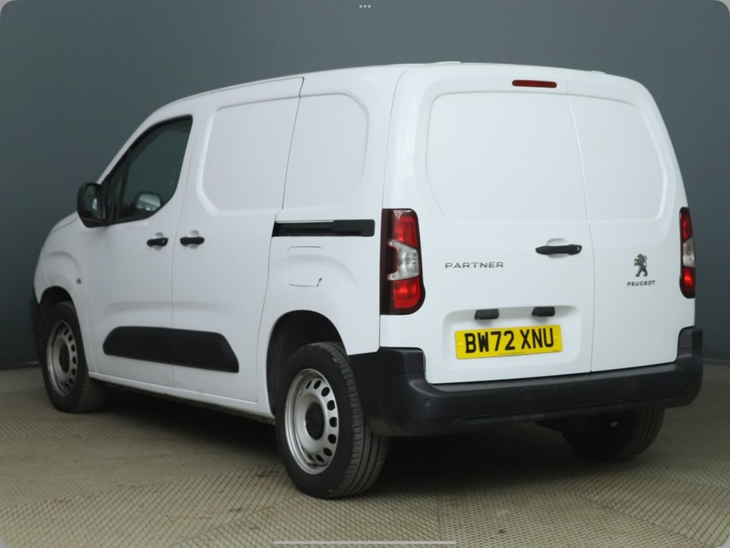 Peugeot Partner