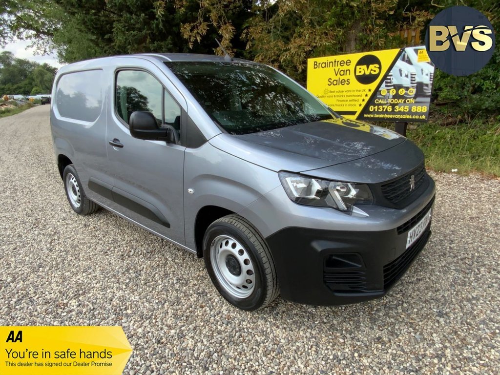 Peugeot Partner