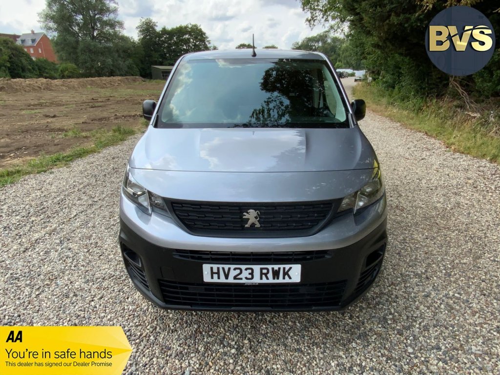 Peugeot Partner