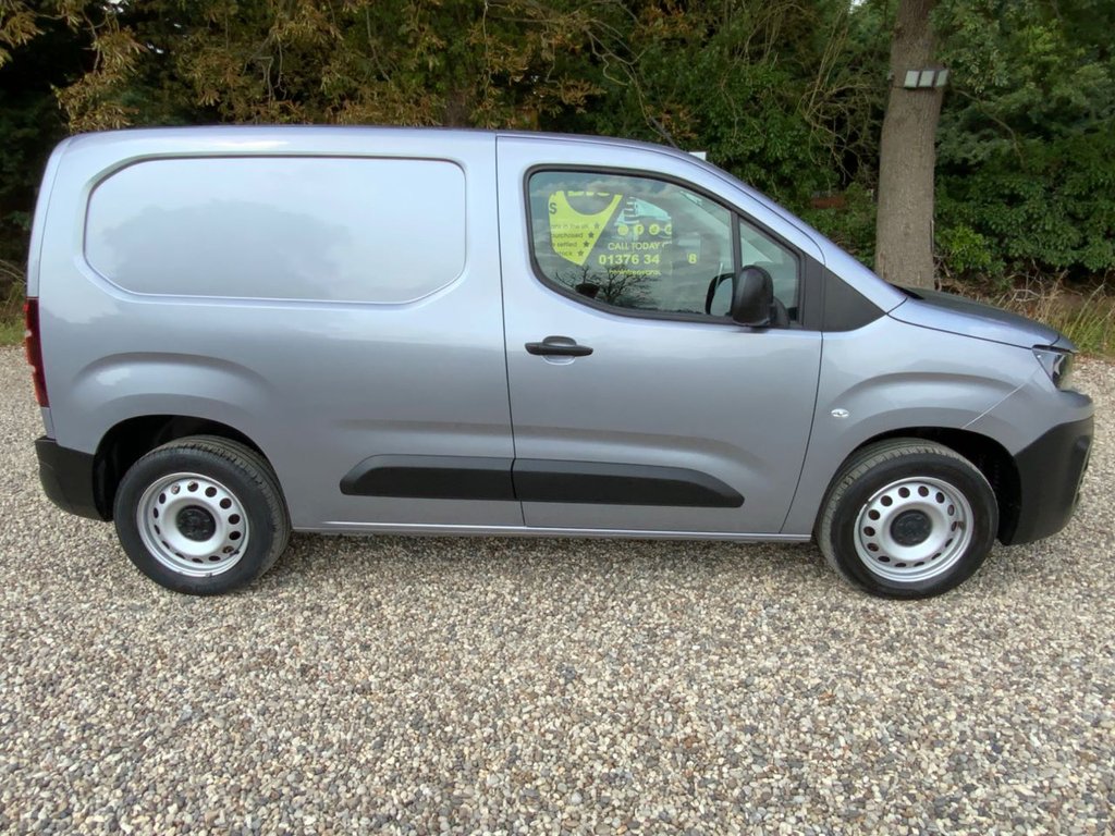 Peugeot Partner