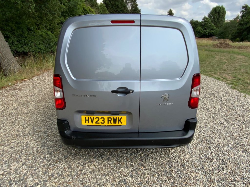 Peugeot Partner