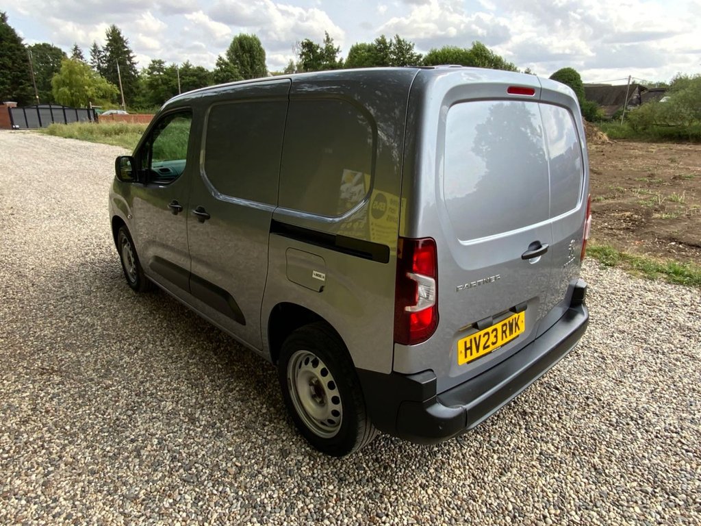 Peugeot Partner
