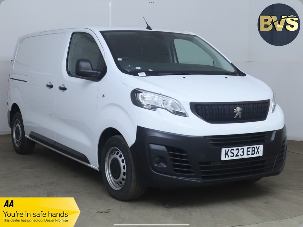 Peugeot Expert