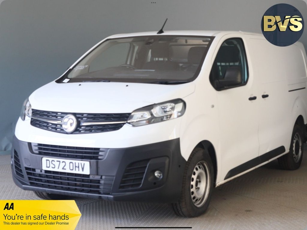 Vauxhall Vivaro