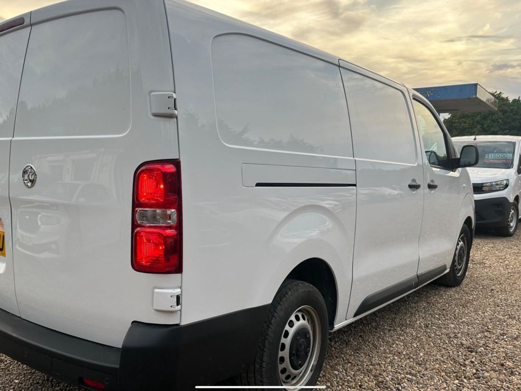 Vauxhall Vivaro